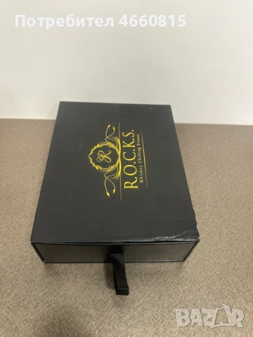 Премиум Уиски сет R.O.C.K.S. - The rocks подходящ за подарък мъж, снимка 6 - Други - 53136545