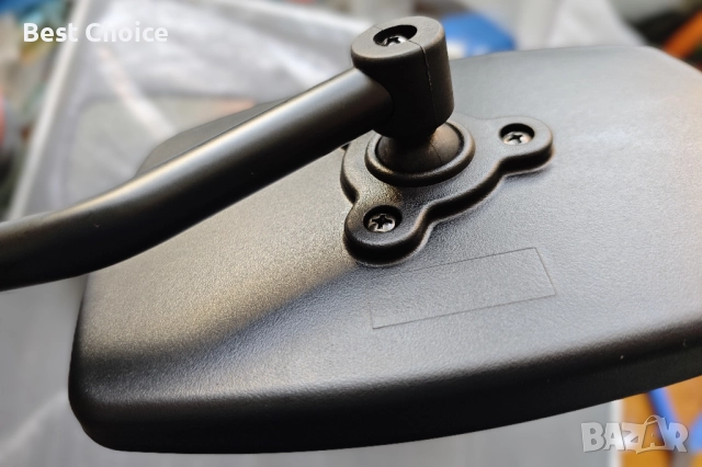 Универсални огледала за каравани Sunshine smile, 2 броя - Удължители, снимка 4 - Аксесоари и консумативи - 52508500