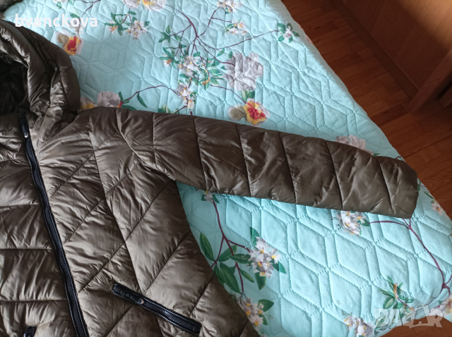 Дамско подплатено яке AMISU, снимка 5 - Якета - 44760013