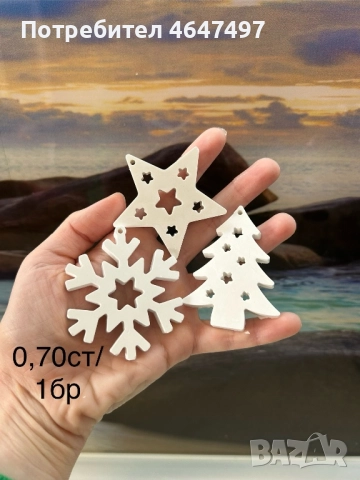 Гипсови отливки 🎨, снимка 4 - Други игри - 52366570