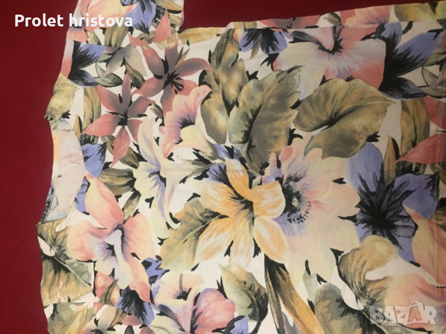 Различни видове блузи, снимка 8 - Тениски - 36341015