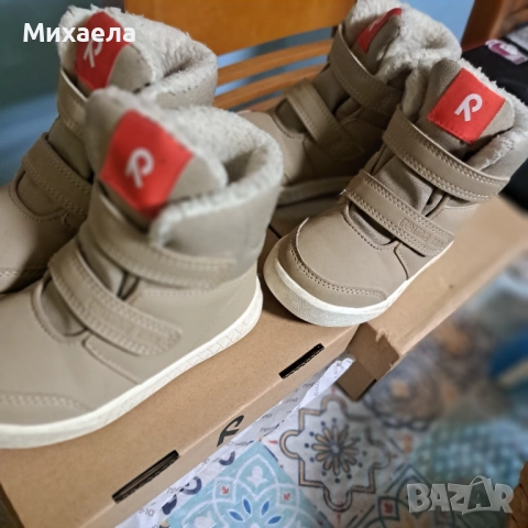 Детцки аптески Reima 23, снимка 3 - Бебешки боти и ботуши - 52868341