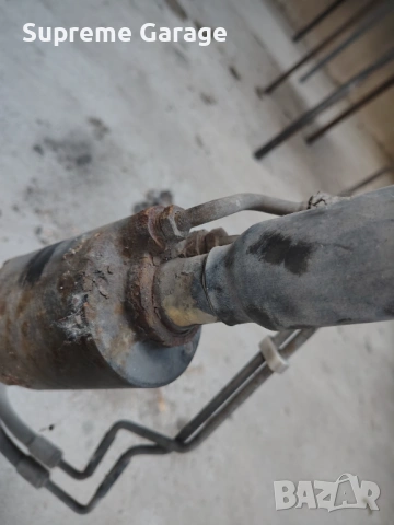 Задна активна стабилизираща щанга BMW E60 Dynamic Drive, снимка 5 - Части - 53848372