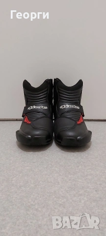 Мото боти Alpinestars SMX-1R N °43, снимка 4 - Аксесоари и консумативи - 53251388