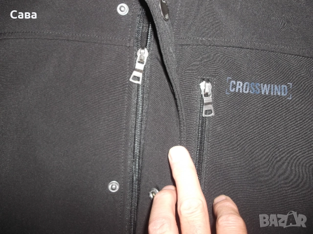 Софтшел SOUTHERN  мъжки,ХЛ, снимка 3 - Спортни дрехи, екипи - 52596521