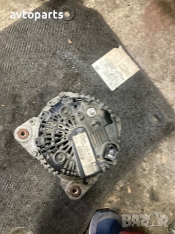 Audi a4 b7 3.0tdi 204кс Динамо, снимка 4 - Части - 42560197