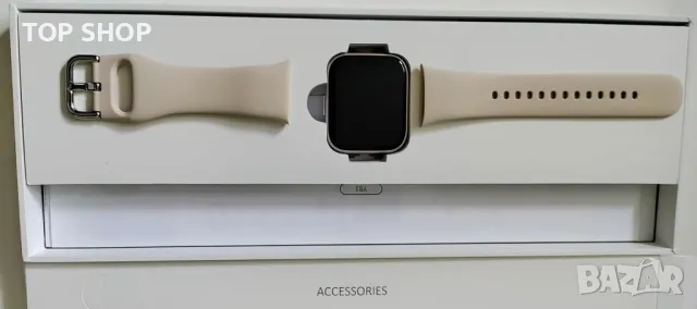 Нов Фитнес Смарт Часовник с 1.83 инча 24/7 Сърдечен Ритъм 20 Спортни Режима, снимка 7 - Смарт гривни - 49657394