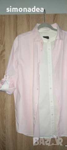 Различна мъжка риза XL, снимка 2 - Ризи - 53848872