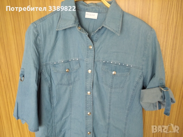 Рокля , снимка 2 - Рокли - 52535183