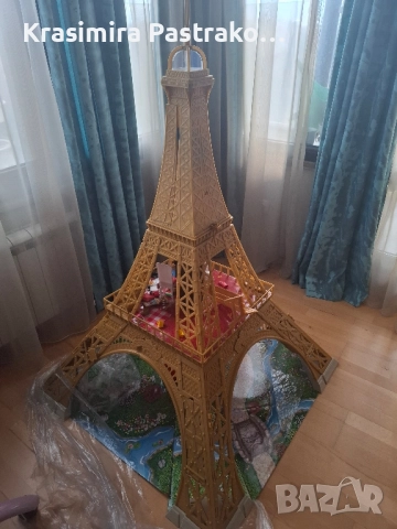 Гигантска Айфелова кула