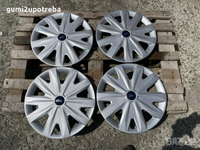 16 Цола Тасове FORD Focus MK4 jx7c-1130-b1a Оригинал