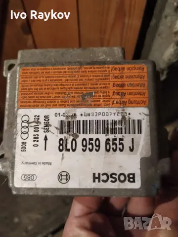 Модул airbag за Ауди , VW, А3 С3 8Л , 8L0 959 655 J, снимка 4 - Части - 48676134