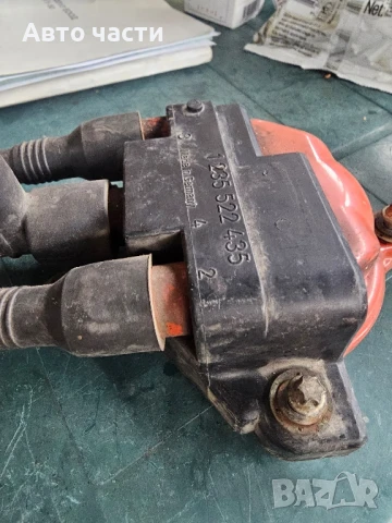 Капачка на дистрибутора Bosch 1235522435