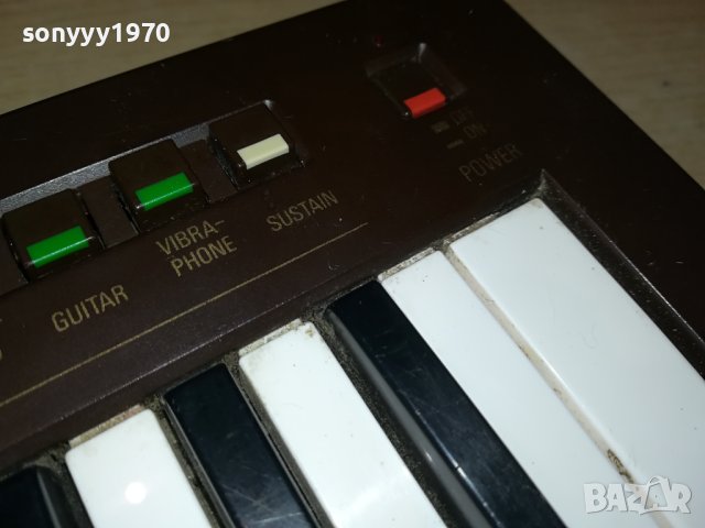 YAMAHA PS-3 MADE IN JAPAN 1306231558L, снимка 10 - Синтезатори - 41142313