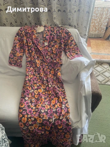 Пеньоар, снимка 2 - Други - 50908389