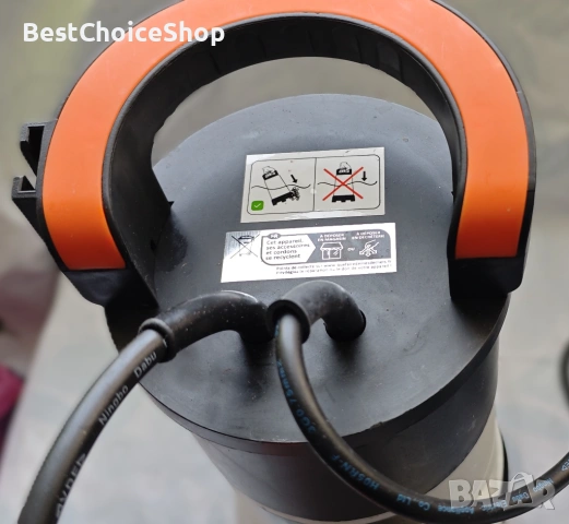 Водна помпа: DEKO Потопяема водна помпа 400W 8000L/H, снимка 4 - Водни помпи - 53713467