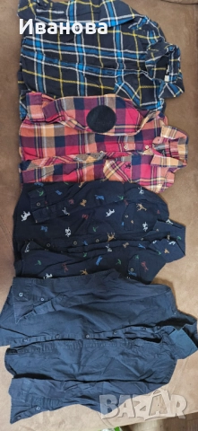 Разпродажба на детски дрешки, снимка 2 - Детски анцузи и суичери - 52794027