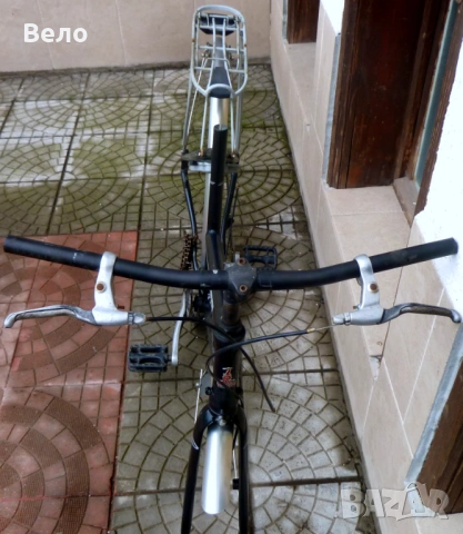 Алуминиева рамка РАЛЕЙ !  28 цола за вътрешни скорости ! , снимка 11 - Части за велосипеди - 53285550