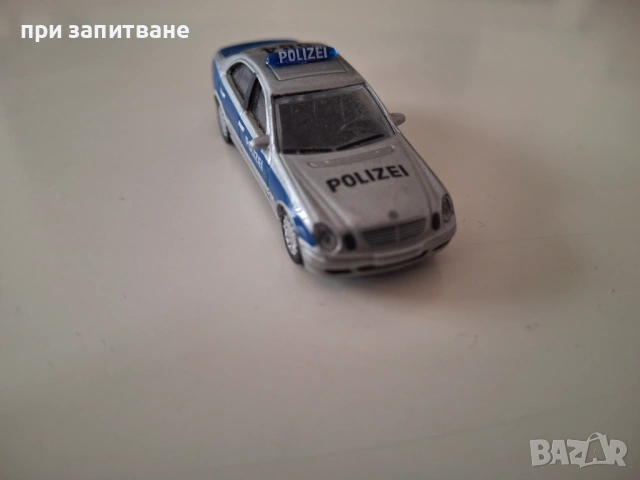 Малки метални 1/82-1/87, Mercedes на Schuco, Porsche 356B, камион Volvo FH16, снимка 11 - Колекции - 41983908