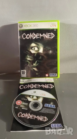 Condemned за Xbox 360