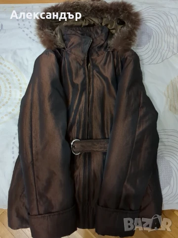 Дамско зимно яке Leimar, снимка 3 - Якета - 51371339