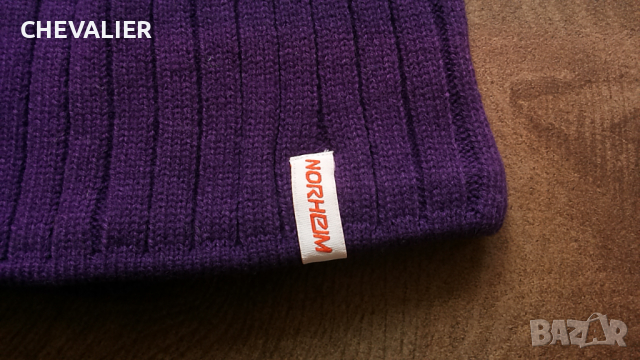 NORHEIM HAUGEN LUE ACAI PURPLE HAT нова шапка 5-44, снимка 2 - Шапки - 36294722