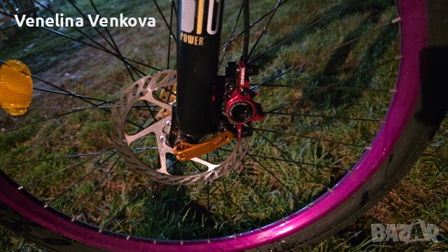 Колело MTB (мекица), снимка 13 - Велосипеди - 53433186