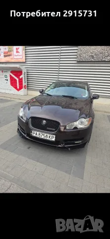 Jaguar Xf 3.0d 275k.c на Части , снимка 4 - Части - 56323219