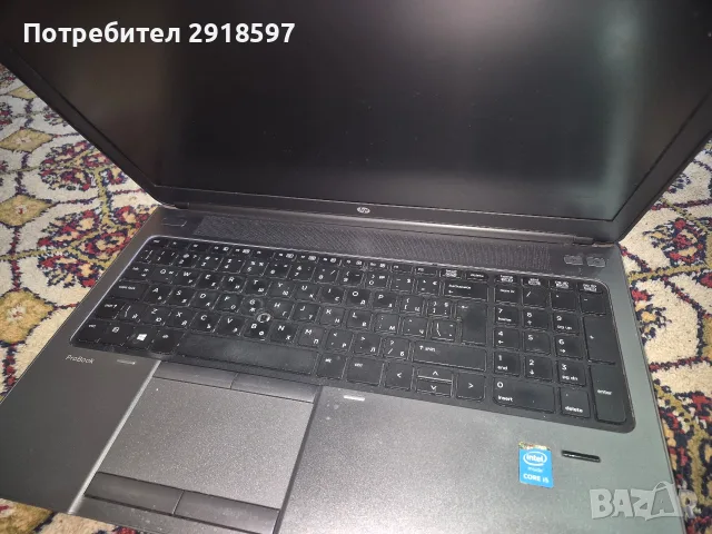 HP ProBook G1 15.6 inch