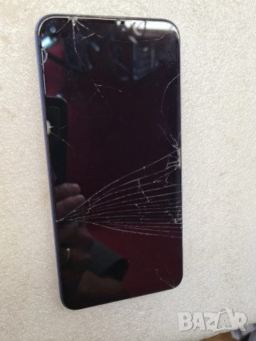 Huawei nova 5T 100%работеш лош външен вид , снимка 3 - Huawei - 52257822