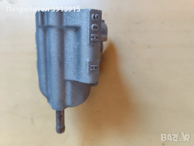 Корпус ЕГР от Honda jazz , снимка 2 - Части - 53341052