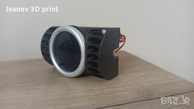 Поставка за 52mm измервателен уред BMW E34, снимка 9 - Аксесоари и консумативи - 41980435