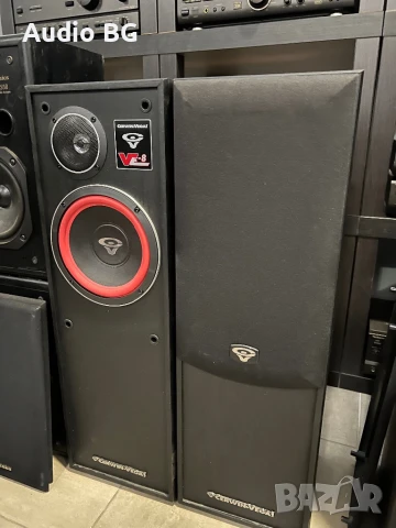колони Cerwin Vega VE-8, снимка 3 - Тонколони - 51205975