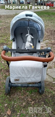 Бебешка количка , снимка 6 - За бебешки колички - 44145993
