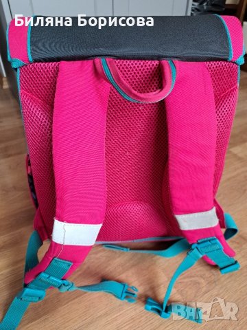 Олекотена раница, снимка 4 - Раници - 41986057