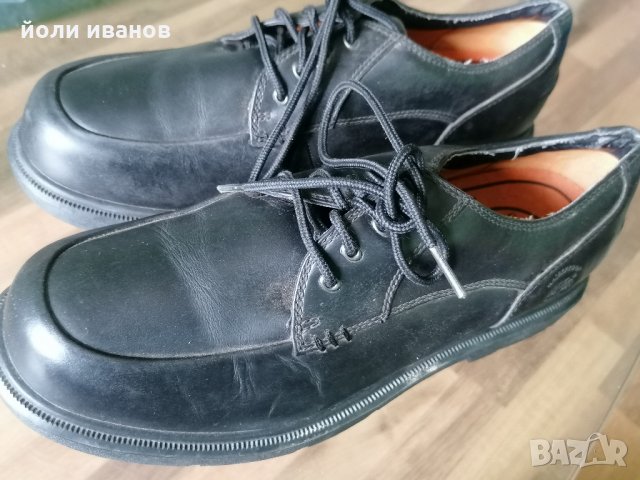 Тимберланд кожени яки 43 номер, снимка 1 - Ежедневни обувки - 35955959