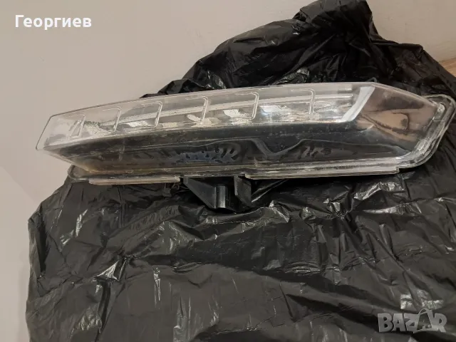 Дневна светлина за Рено Клио 4 , снимка 2 - Части - 48715665