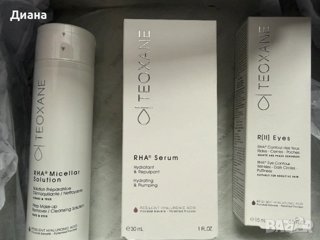 Козметика Teoxane