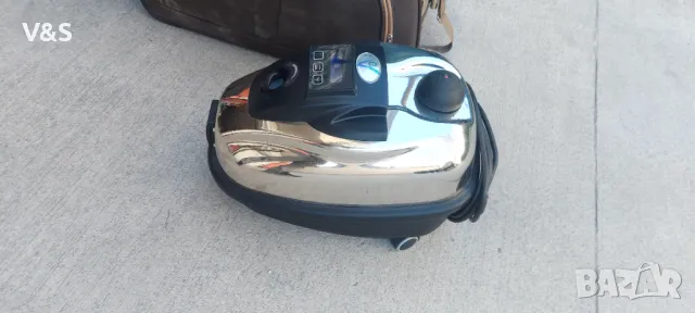 Парочистачка ev 3000 ,висок клас италианска парочистачка 170° C (340° F) гореща суха пара означава:, снимка 2 - Парочистачки и Водоструйки - 48198478