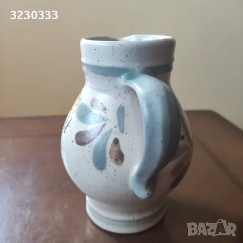 Порцеланова кана/стомна, снимка 5 - Декорация за дома - 49523352