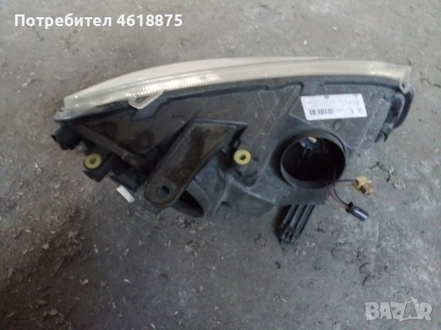 liav far Ford C-Max ляв фар Форд Ц-Макс, снимка 2 - Части - 52271662