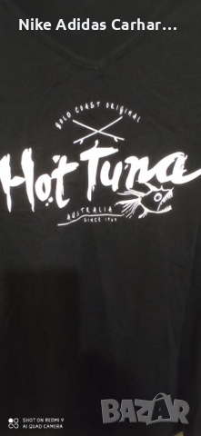 Hot Tuna - чисто нова дамска тениска, с етикета!, снимка 3 - Тениски - 36495493