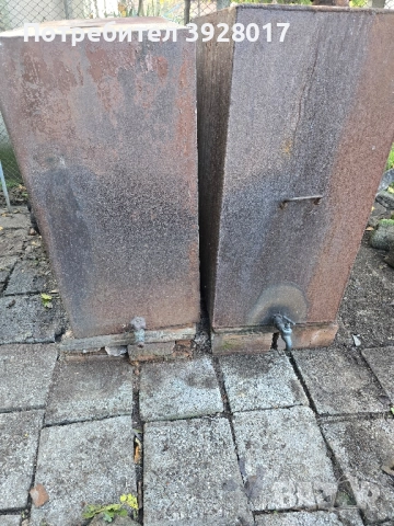 Съдове за дизел, снимка 2 - Други - 52447477