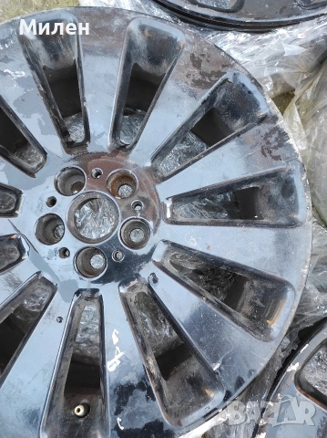 Алуминиеви джанти 8.5J x 19 цола за Jaguar, Ford, Land Rover, Volvo, снимка 11 - Гуми и джанти - 53059761