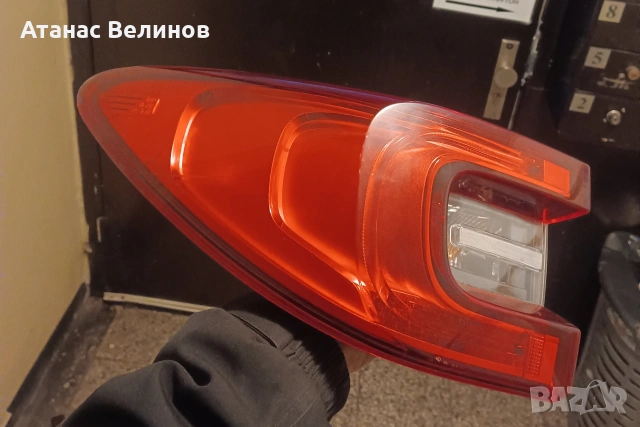 ляв външен стоп Reno kadjar 