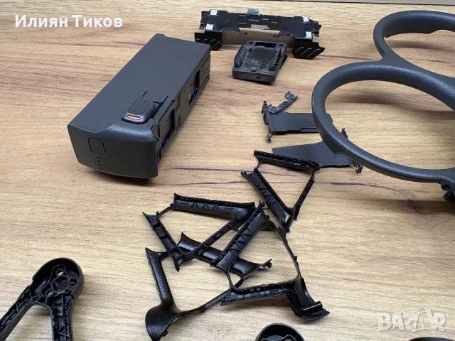 DJI Avata 2 на части дрон, снимка 6 - Дронове и аксесоари - 56091733