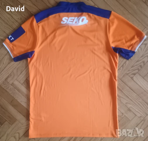 Оригинална фланелка на Рейнджърс 22/23 Third Kit, снимка 2 - Футбол - 51196577