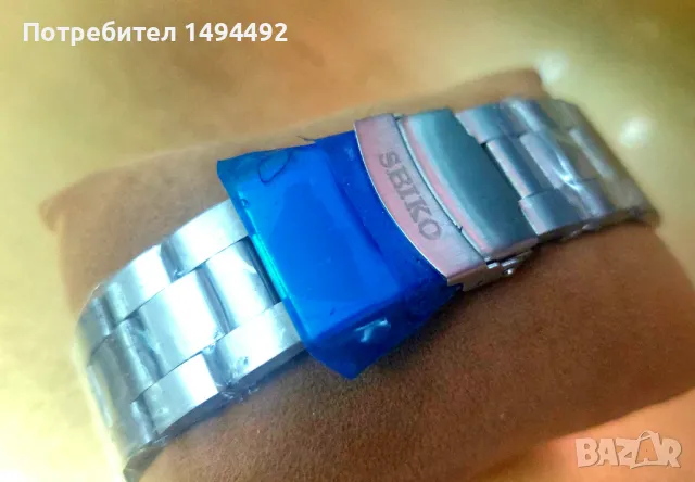 часовник Seiko 5 Sport SRPD5, снимка 4 - Мъжки - 48126001