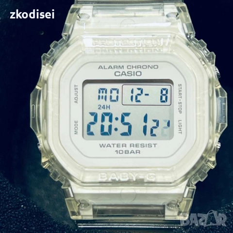 Часовник CASIO Baby-G BGD-565US, снимка 2 - Дамски - 52723706