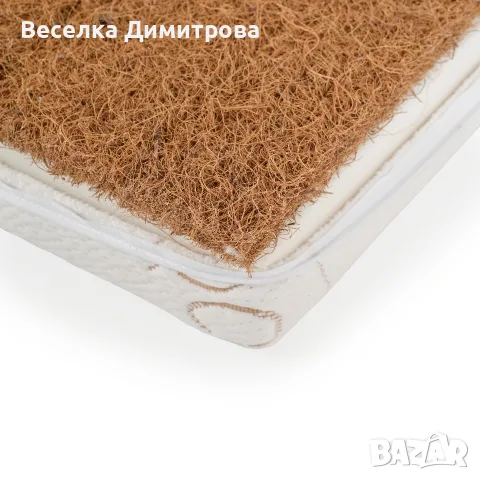Матрак за бебешка кошара Air Memory 120/60/11, снимка 3 - Бебешки легла и матраци - 56360268